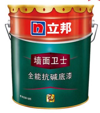 立邦墙面卫士全能抗碱底漆